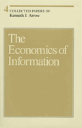 Collected Papers of Kenneth J. Arrow