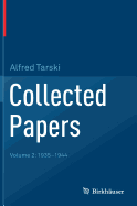 Collected Papers: Volume 2: 1935-1944