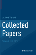 Collected Papers: Volume 4: 1958-1979