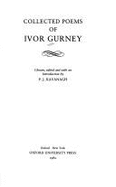 Collected Poems Ivor Gurney