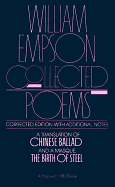Collected poems.