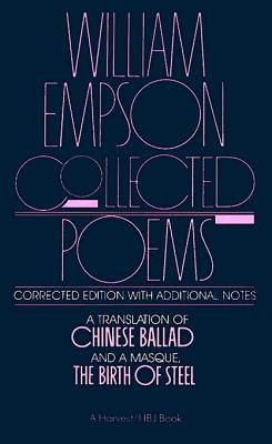 Collected Poems - Empson, William