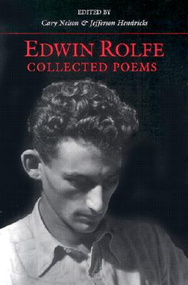 Collected Poems - Rolfe, Edwin