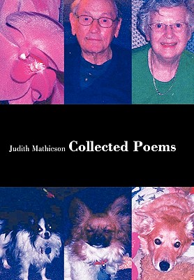 Collected Poems - Mathieson, Judith