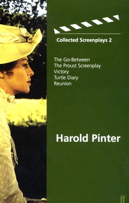 Collected Screenplays 2 - Pinter, Harold