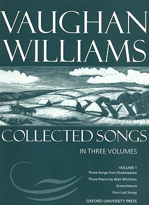 Collected Songs Volume 1 - Vaughan Williams, Ralph (Composer)