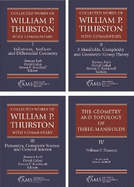 Collected Works of William P. Thurston with Commentary (The Set)