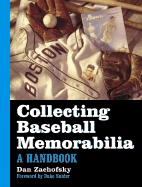 Collecting Baseball Memorabilia