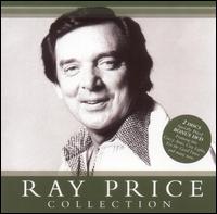 Collection [CD+DVD] - Ray Price