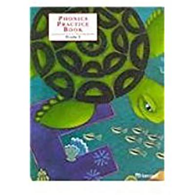 Collections (C) 2001: Phonics Practice Book Grade 2 - Harcourt School Publishers (Prepared for publication by)
