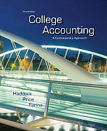 College Accounting: A Contemporary Approach with Connect Access Card