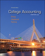 College Accounting, Chapters 1-30