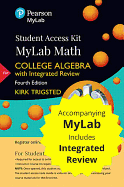 College Algebra: A Corequisite Solution -- 18 Week Access Kit