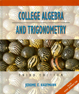 College Algebra and Trigonometry