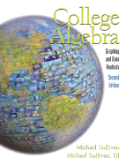 College Algebra: Graphing and Data Analysis