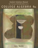 College Algebra, Student Solutions Manual
