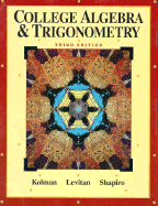College Algebra & Trigonometry