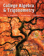 College Algebra & Trigonometry