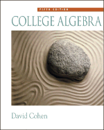 College Algebra