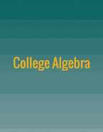 College Algebra