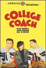 College Coach - William Wellman
