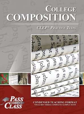 College Composition Practice Tests - Passyourclass