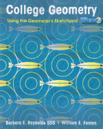 College Geometry: Using the Geometer's Sketchpad (Version 5)