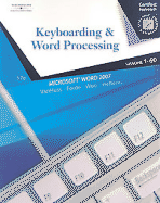 College Keyboarding: Lessons 1-60