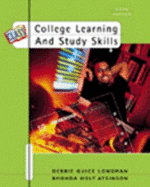 College Learning and Study Skills