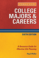 College Majors and Careers, 6th Edition