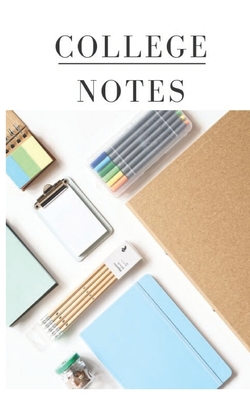 College notes - D, O