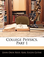 College Physics, Part 1