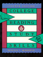 College Reading and Study Skills