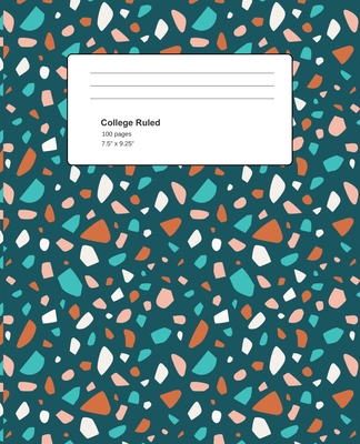 College Ruled: Composition Notebook - Writion, Abookrush