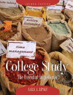 College Study: The Essential Ingredients