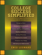 College Success Simplified