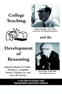 College Teaching and the Development of Reasoning (PB)