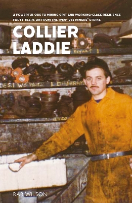 Collier Laddie - Wilson, Rab