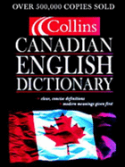 Collins Canadian English Dictionary