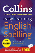 Collins Easy Learning English Spelling