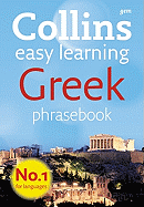 Collins Easy Learning Greek Phrasebook
