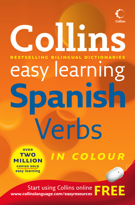 Collins Easy Learning Spanish Verbs - 