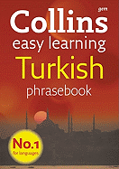 Collins Easy Learning Turkish Phrasebook