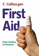 Collins Gem First Aid - Youngson, R M, and Diagram Group