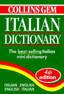 Collins Gem Italian Dictionary