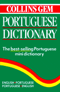 Collins Gem Portuguese Dictionary