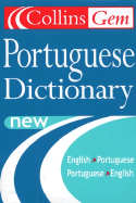 Collins Gem Portuguese Dictionary