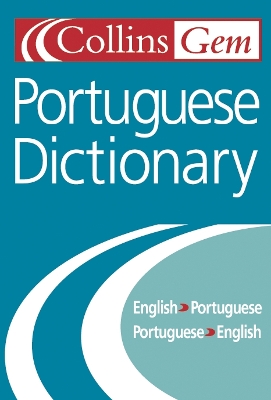 Collins Gem Portuguese Dictionary - 