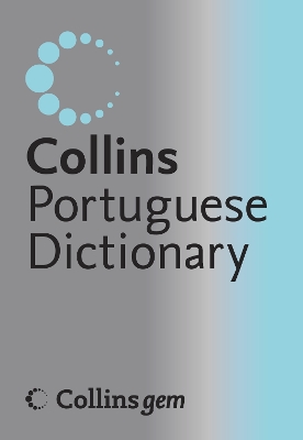 Collins Gem Portuguese Dictionary - 