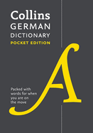 Collins German Dictionary: Pocket Edition